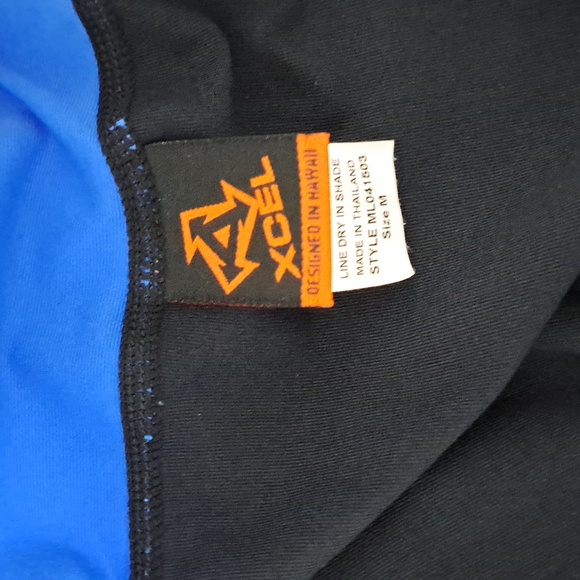 XCEL UV Shield Top M - Picture 5 of 7